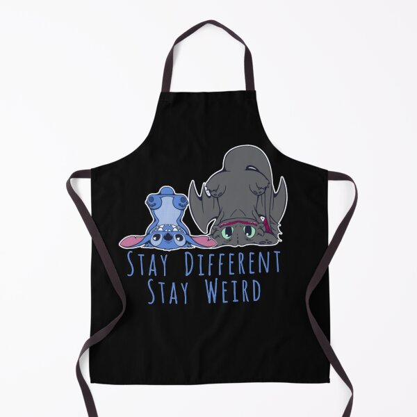 Item preview, Stay Different Stay Weird  designed and sold by Kennedyisaac.