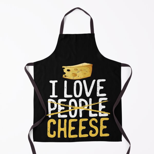 Item preview, Funny Vintage Girl Cheese Lover designed and sold by jcorres.