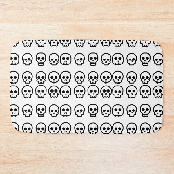 Item preview, Comic Skulls designed and sold by bandsnthings.