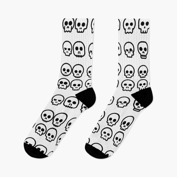 Item preview, Comic Skulls designed and sold by bandsnthings.