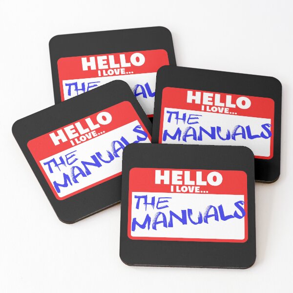 Item preview, Save the manuals designed and sold by itwasallmydream.