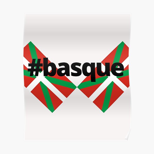basque Poster