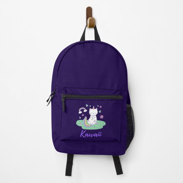 Item preview, Kawaii Unicorn Cat designed and sold by KawaiiPark.