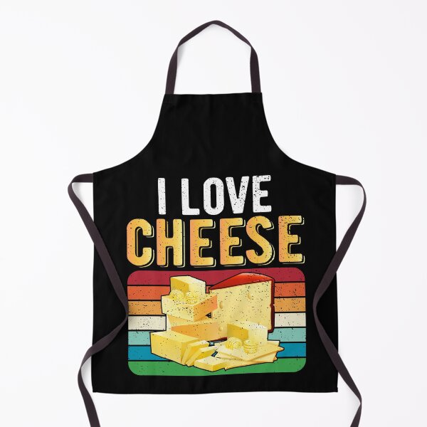 Item preview, Funny Vintage Girl Cheese Lover designed and sold by jcorres.