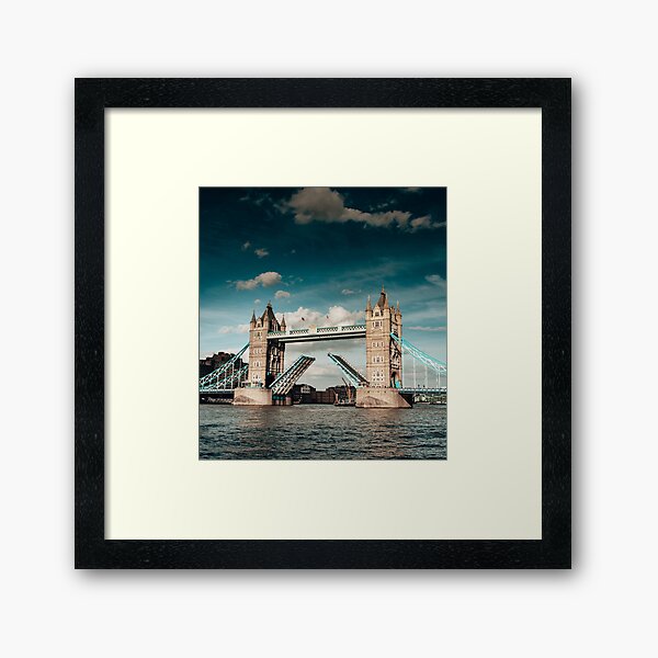 Item preview, tower bridge in london designed and sold by franckreporter.