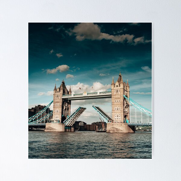 Item preview, tower bridge in london designed and sold by franckreporter.