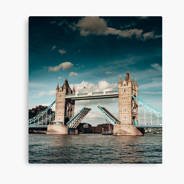 Item preview, tower bridge in london designed and sold by franckreporter.