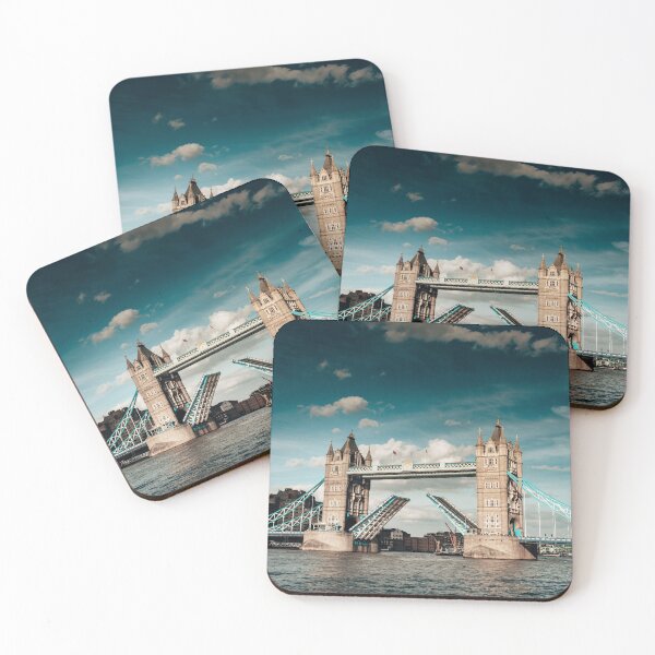 Item preview, tower bridge in london designed and sold by franckreporter.