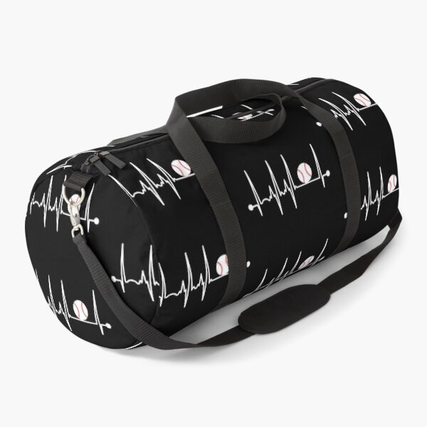 Item preview, Baseball Heartbeat designed and sold by teesaurus.