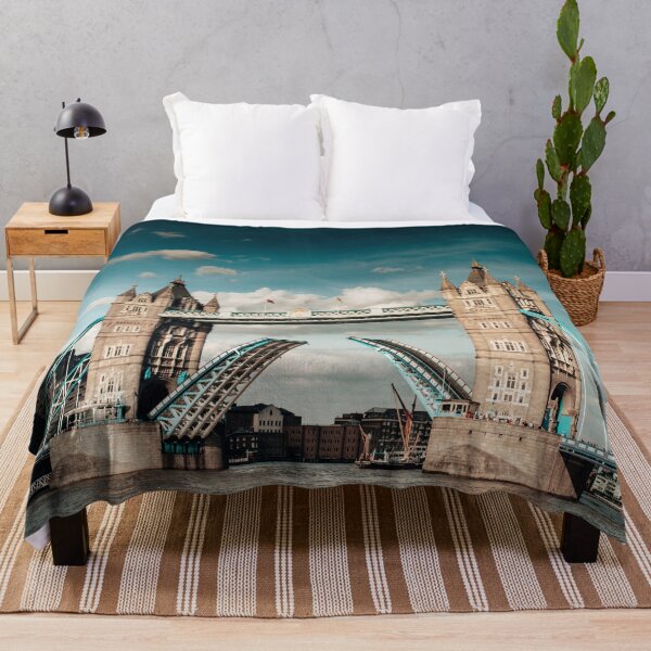Item preview, tower bridge in london designed and sold by franckreporter.