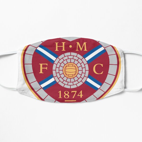 The Jambos Current Logo Flat Mask