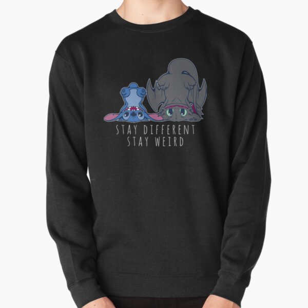 Item preview, Stay Different Stay Weird  designed and sold by Kennedyisaac.