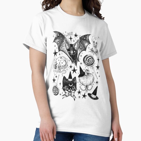 the Spookie Gang Classic T-Shirt