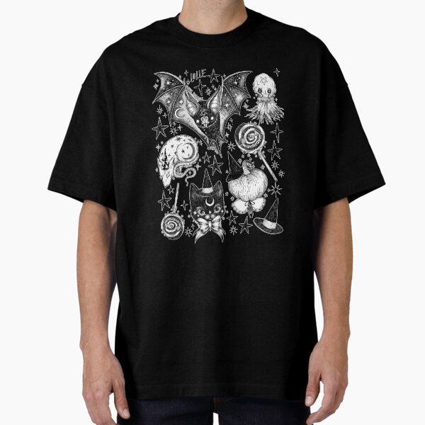 the Spookie Gang Oversized T-Shirt