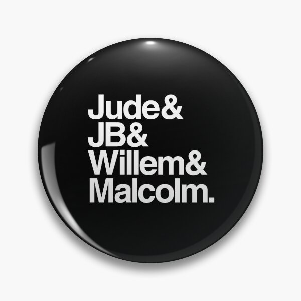 Item preview, Jude JB Willem & Malcolm. - a Little Life designed and sold by karlitapus.