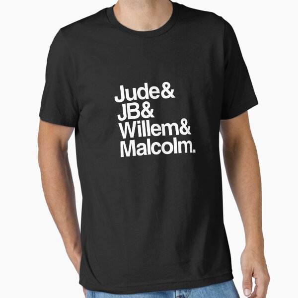 Item preview, Jude JB Willem & Malcolm. - a Little Life designed and sold by karlitapus.