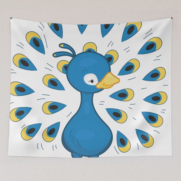Item preview, PEACOCK designed and sold by Sharon111.