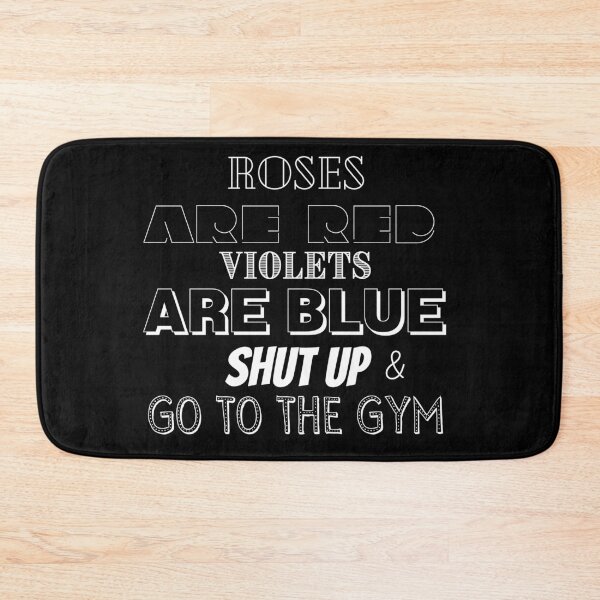Item preview, Roses Are Red, Violets Are Blue. .. designed and sold by BofflingDesigns.