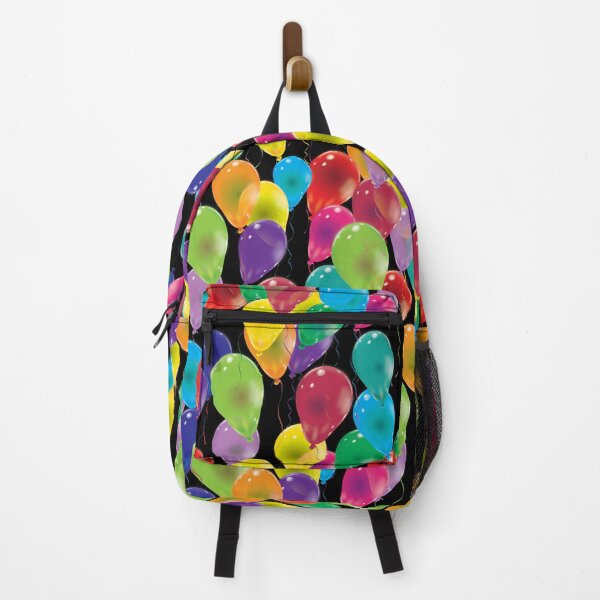 Item preview, Colourful Balloons designed and sold by AmberleeCraftin.