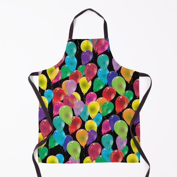 Item preview, Globos de colores designed and sold by AmberleeCraftin.
