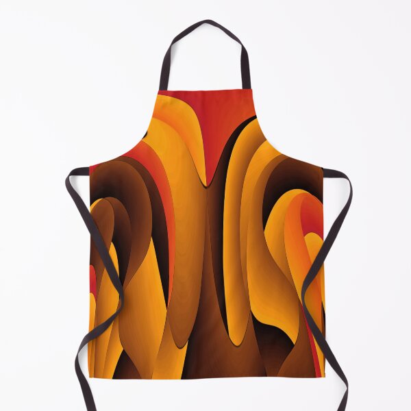 Item preview, Orange color abstract designed and sold by Gaspar Avila.