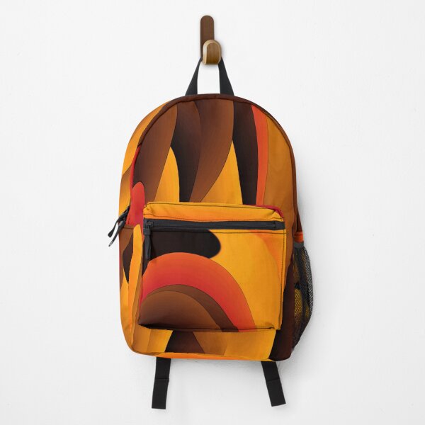 Item preview, Orange color abstract designed and sold by Gaspar Avila.