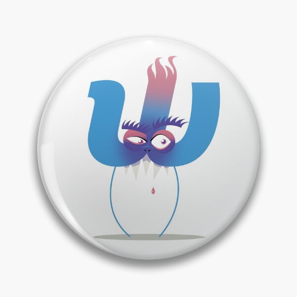 Item preview, W-Monster designed and sold by Gilmar Pattipeilohy.