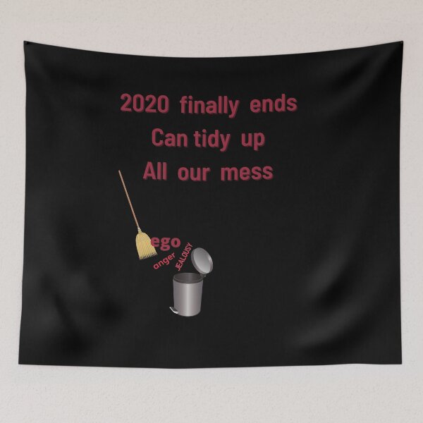 Item preview, 2020 tidy up mess designed and sold by Colorise.