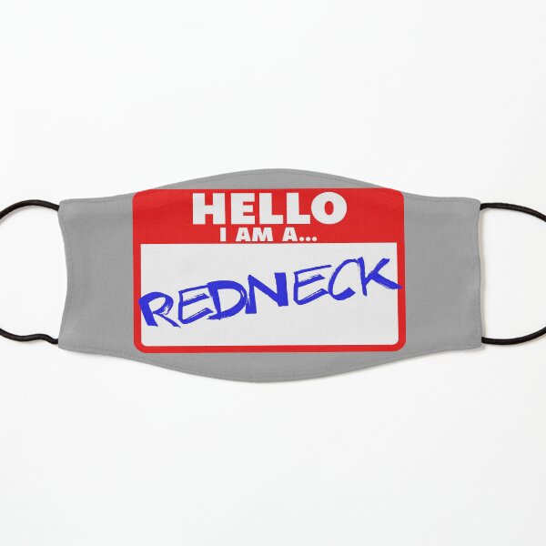 Redneck Kids Mask