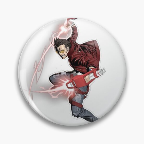 Item preview, No More Heroes Travis Touchdown designed and sold by enny00z.