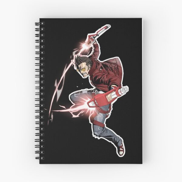 Item preview, No More Heroes Travis Touchdown designed and sold by enny00z.