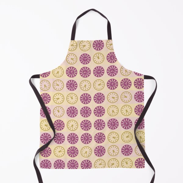 Item preview, Clocks pattern designed and sold by Gaspar Avila.