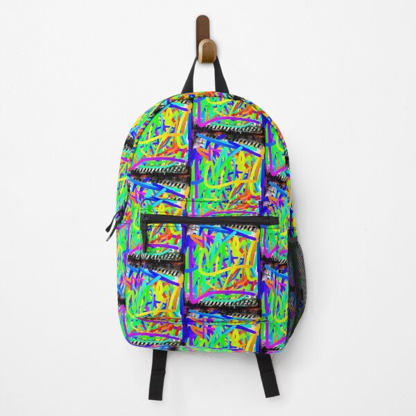 Item preview, Colored chaos designed and sold by MrsNoa James.