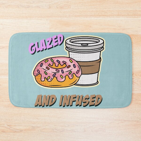 Item preview, Glazed and Infused designed and sold by HappySchnapper.