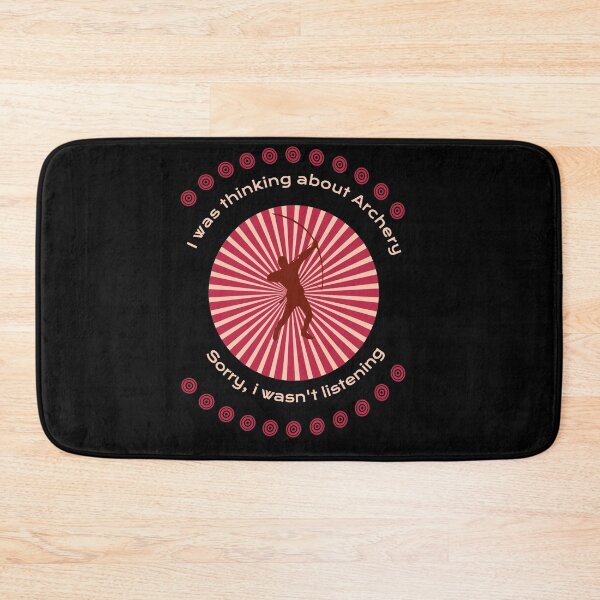 Item preview, I was thinking about archery and couldn't listen. designed and sold by Bodino.