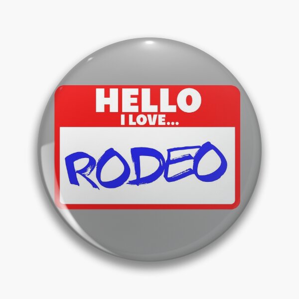 Item preview, Rodeo designed and sold by itwasallmydream.