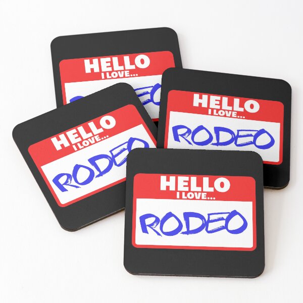 Item preview, Rodeo designed and sold by itwasallmydream.