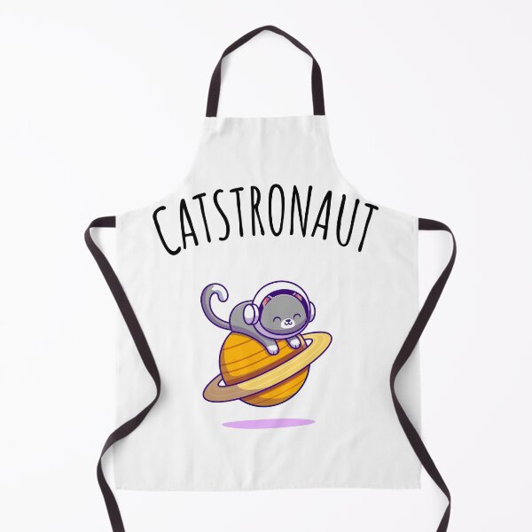 Item preview, Catstronaut, astronaut cat designed and sold by Curlyhaire.