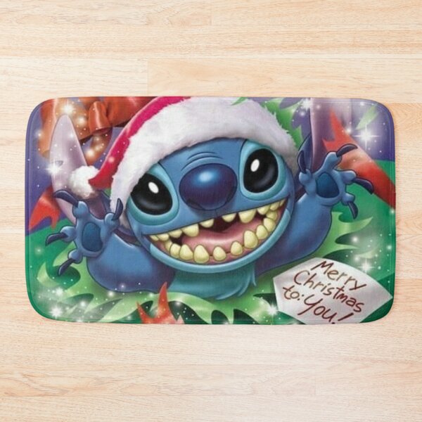 Item preview, Stitch y lilo feliz navidad designed and sold by The-Best-Arts.