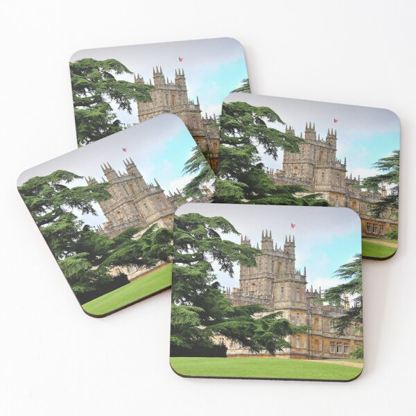 Item preview, Highclere Castle Downton Abbey Hampshire England designed and sold by AndyEvansPhotos.