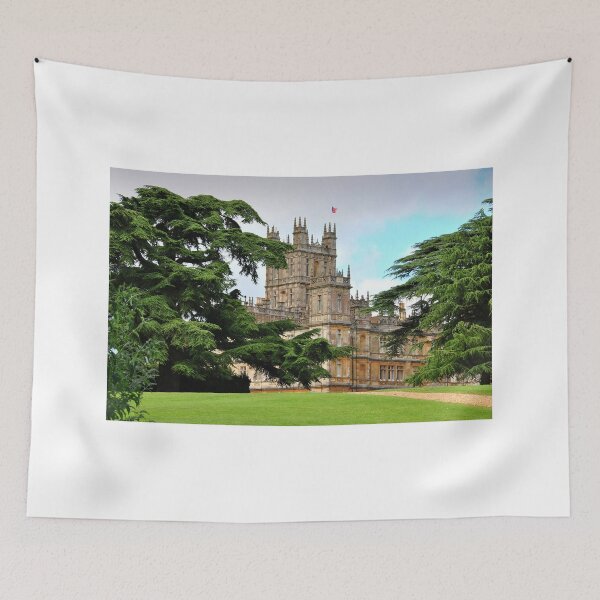 Item preview, Highclere Castle Downton Abbey Hampshire England designed and sold by AndyEvansPhotos.