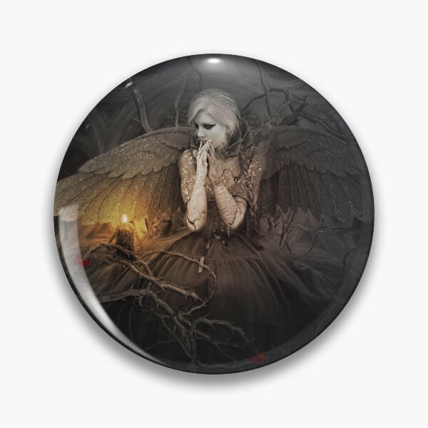 Item preview, I of The Mourning designed and sold by Alexandra V.Bach.