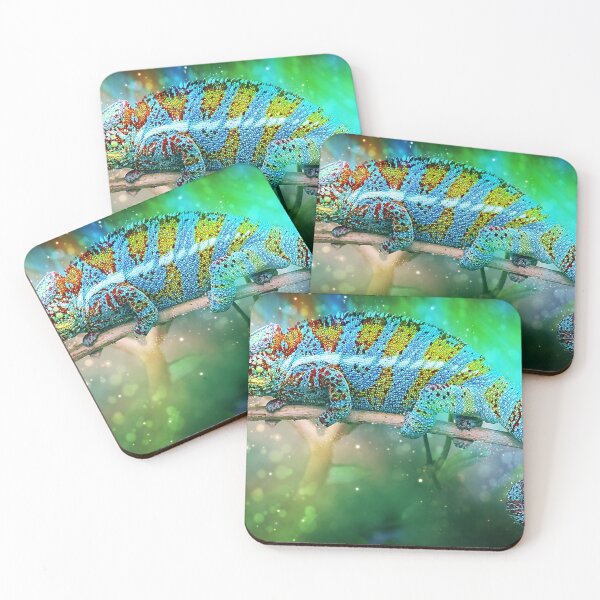 Item preview, chameleon lizard  designed and sold by Vanissa Berg.
