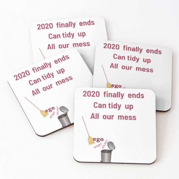 Item preview, 2020 tidy up mess designed and sold by Colorise.