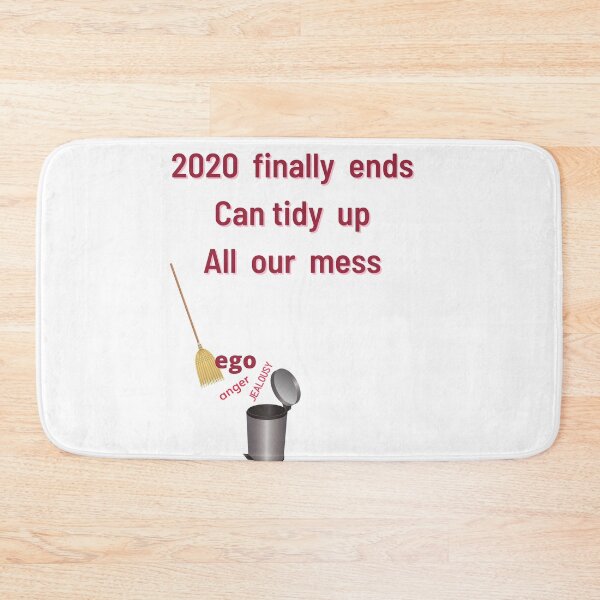 Item preview, 2020 tidy up mess designed and sold by Colorise.