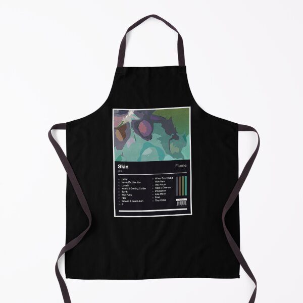 Item preview, Skin Tracklist (Inverted) designed and sold by TOURETTESBOYLOL.