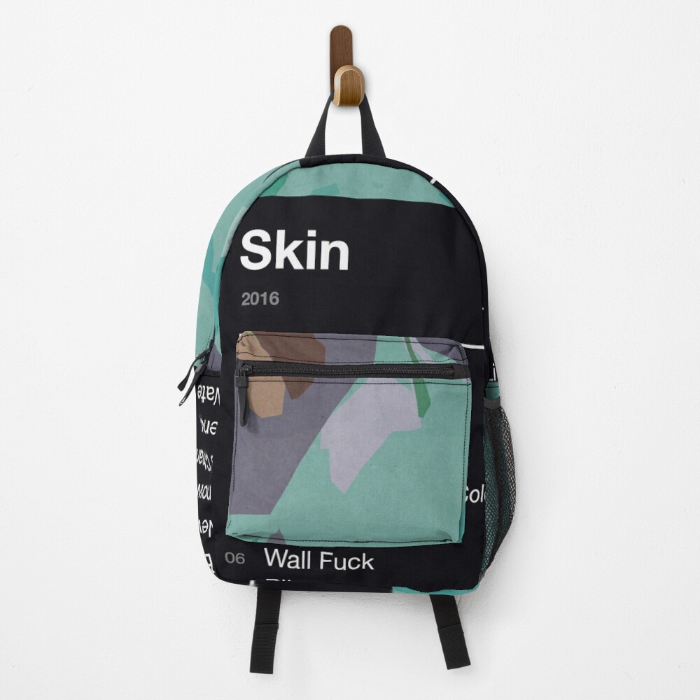 Item preview, Backpack designed and sold by TOURETTESBOYLOL.
