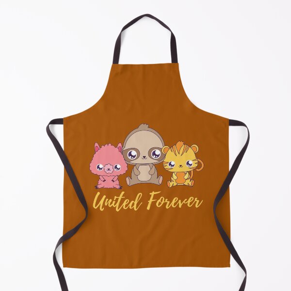 Item preview, United Forever kawaii sloth tiger sheep designed and sold by KawaiiPark.