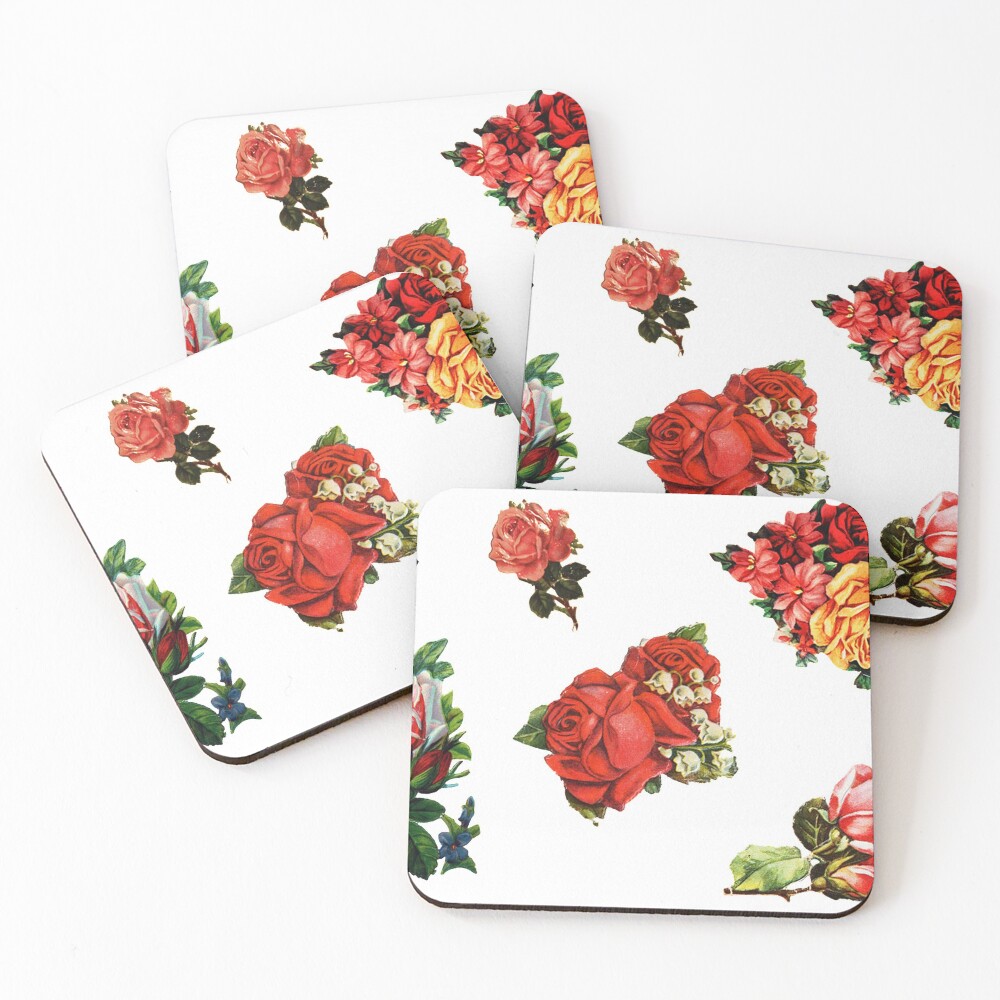 Item preview, Coasters (Set of 4) designed and sold by bandsnthings.