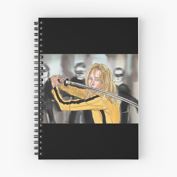 Item preview, Beatrix Kiddo - Kill Bill vol. 1 designed and sold by BagiBunny.